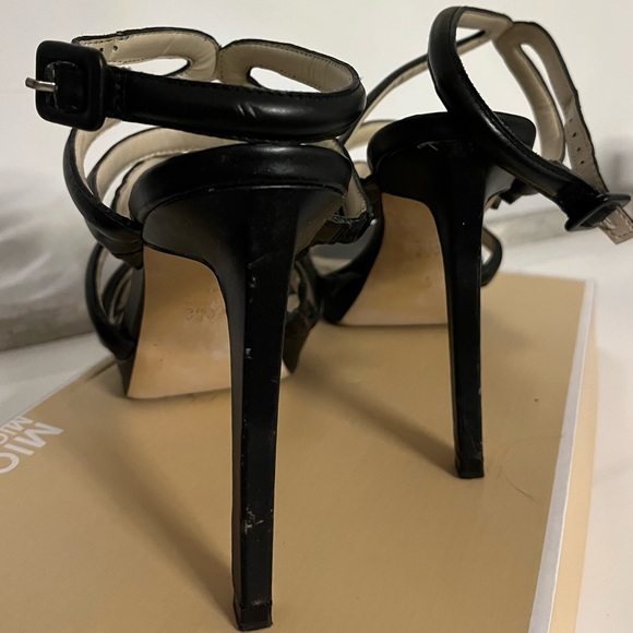 Zara Black Heels - Size 10 - great condition! - Picture 2 of 3